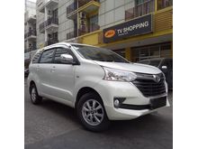 Toyota Avanza 1.3 G AT 2016 (DP 12 Juta)