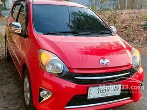 2016 Toyota Agya 1.0 G Hatchback