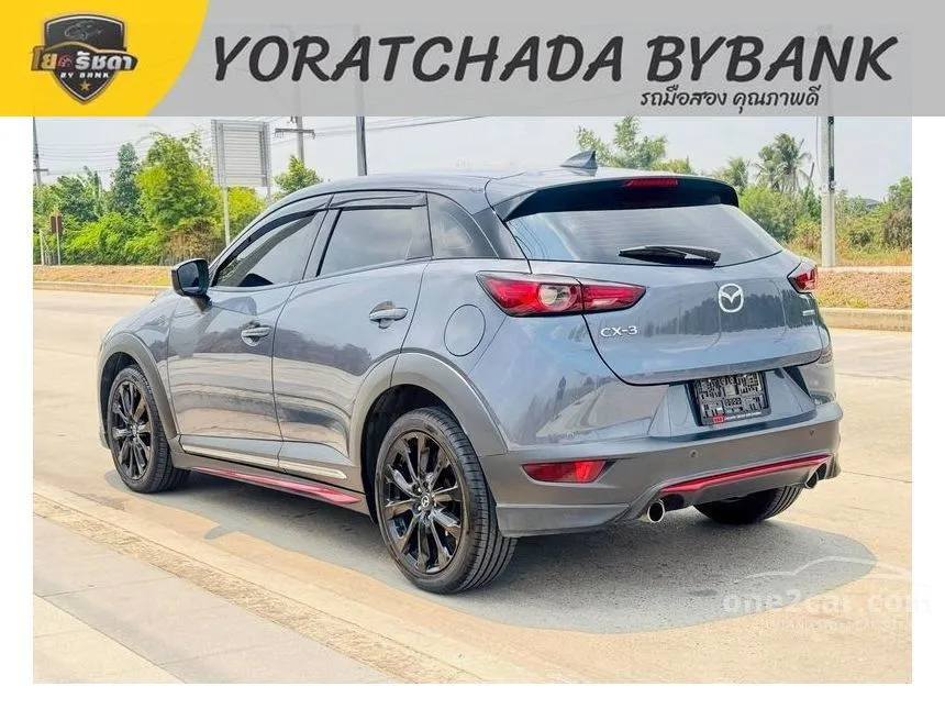 2023 Mazda CX-3 Carbon Edition SUV