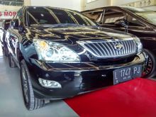 2010 Toyota Harrier 2.4 240G SUV