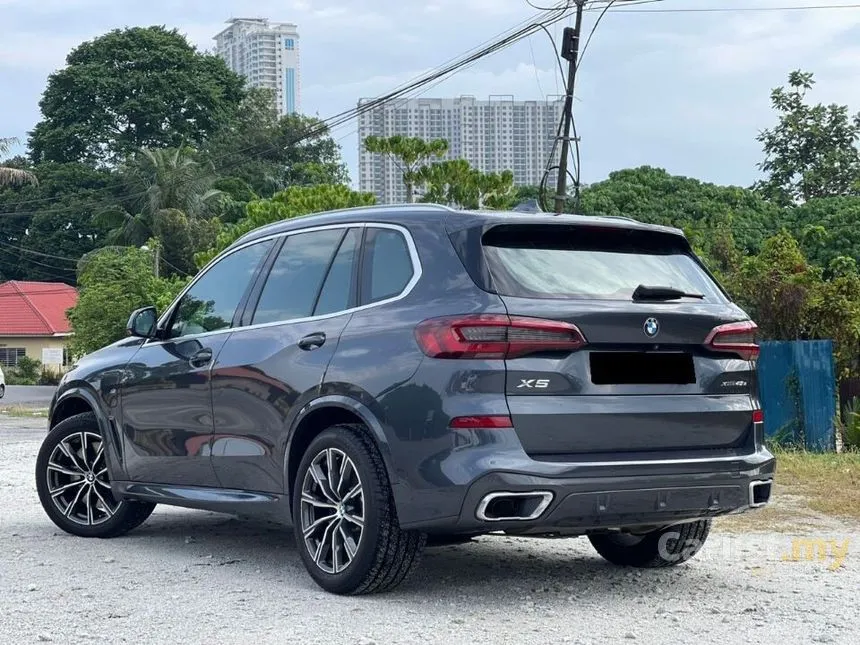 2020 BMW X5 xDrive45e M Sport SUV