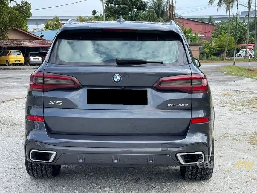 2020 BMW X5 xDrive45e M Sport SUV