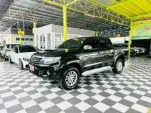 2012 Toyota HILUX VIGO 2.5 Champ Double Cab (ปี 11-15) Prerunner E Pickup