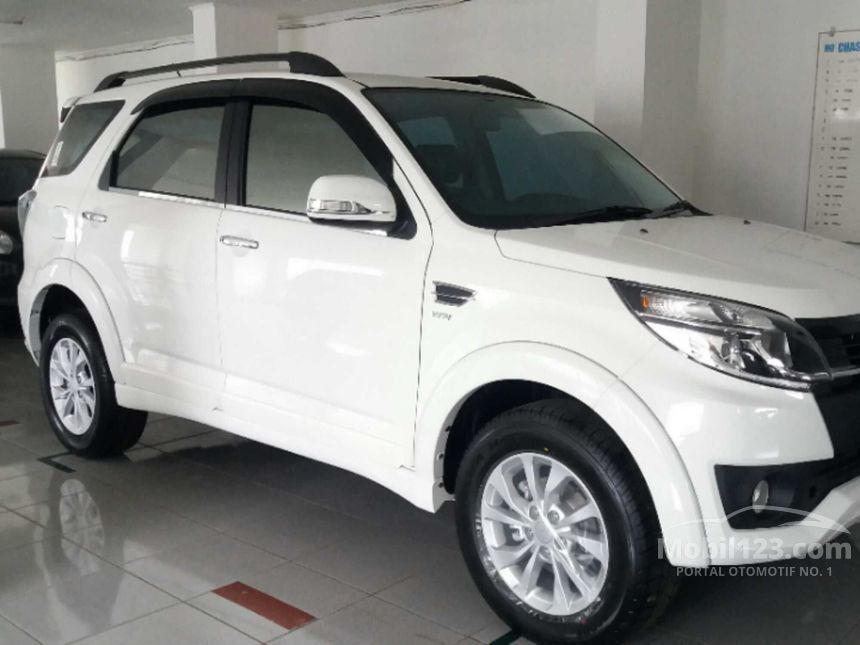 Jual Mobil  Daihatsu  Terios 2019 R 1 5 di Jawa Barat Manual 