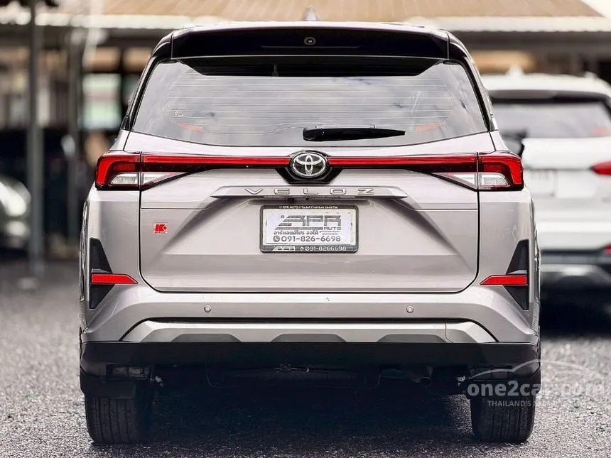 2023 Toyota Veloz Premium Wagon