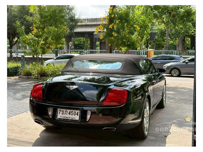 2010 Bentley Continental GT Coupe