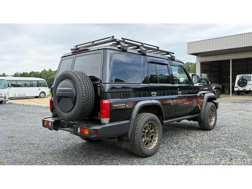 2026 Toyota Land Cruiser 76 GXL JAOS Modellista Wagon