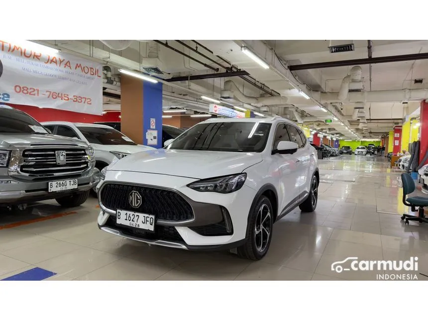 2022 MG HS Magnify i-SMART SUV