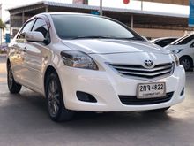 2013 Toyota Vios 1.5 (ปี 07-13) ES Sedan AT