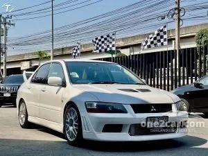 2010 Mitsubishi EVOLUTION 2.0 VII Sedan