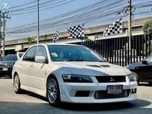 2010 Mitsubishi EVOLUTION 2.0 (โฉมซีเดีย) VII 4WD Sedan