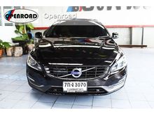 2016 Volvo V60 1.6 (ปี 11-15) T4F Wagon