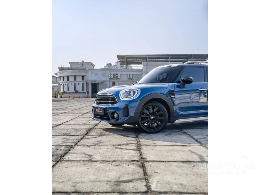 2023 MINI Countryman Cooper SUV