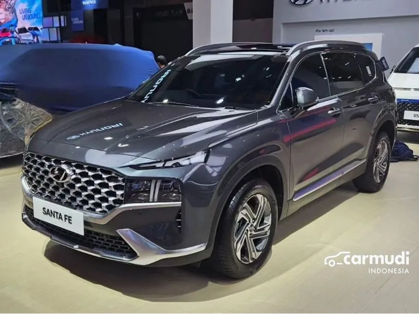 2024 Hyundai Santa Fe Signature SUV