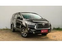 2021 Toyota Kijang Innova 2.0 G MPV - GARANSI 1 TAHUN 7 KOMPONEN - UNIT TERSERTIFIKASI - CAROLINE GADING SERPONG