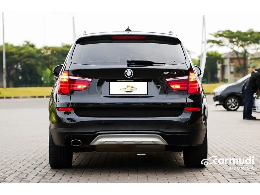 2017 BMW X3 xDrive20i xLine SUV
