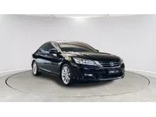2015 Honda Accord 2.4 VTi-L Sedan