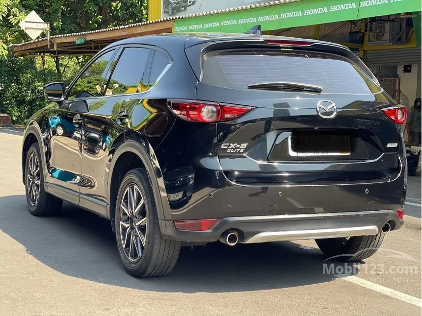 2018 Mazda CX-5 Elite SUV
