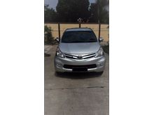 Jual Toyota Avanza G Silver Matic 2012 Depok (Non Airbag)