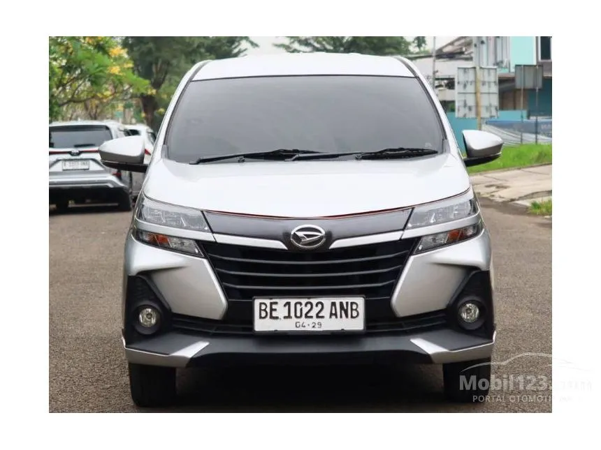 Jual Mobil Daihatsu Xenia 2019 R 1.3 di Banten Manual MPV Silver Rp 132.000.000