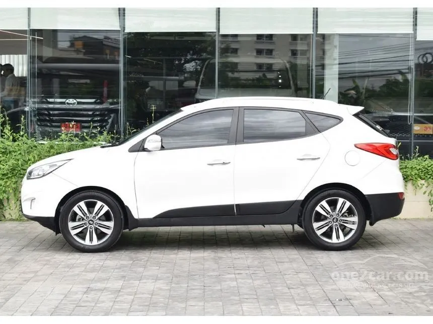 2014 Hyundai TUCSON G SUV