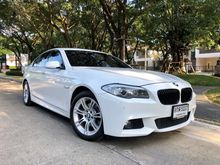 2013 BMW 528i 2.0 F10 (ปี 10-16) Sport Sedan AT