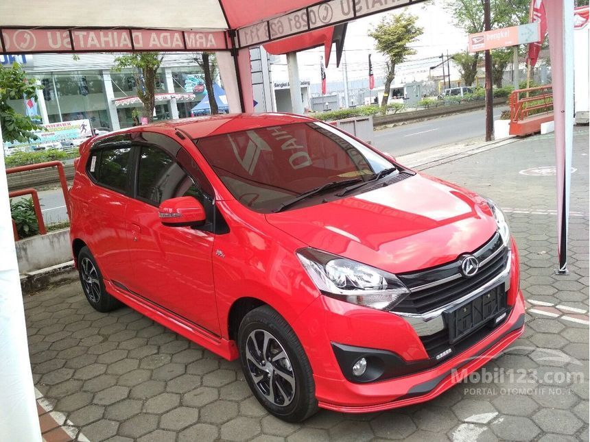 Jual Mobil  Daihatsu  Ayla  2021 R Deluxe 1 2 di Jawa  Tengah  