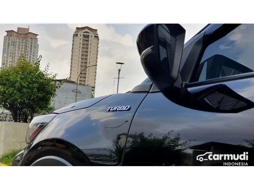 2022 Toyota Raize GR Sport TSS (1 Tone) SUV