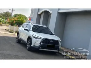 2022 Toyota Corolla Cross 1.8 (Gasoline) SUV