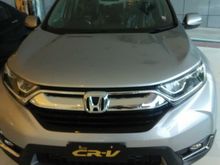 PROMO CRV TURBO 2018 READY STOCK