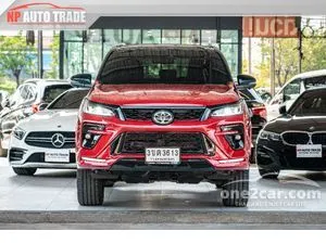 2022 Toyota FORTUNER 2.8 GR Sport SUV