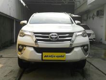 2016 Toyota Fortuner 2.4 VRZ SUV