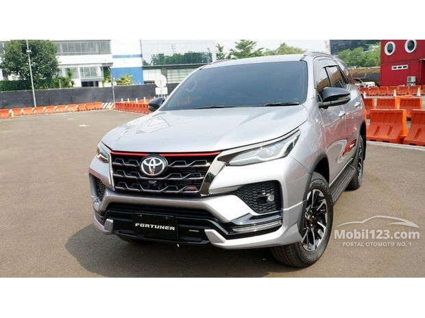 Toyota Fortuner Vrz Mobil Bekas Baru Dijual Di Lampung Indonesia Dari 4 Mobil Automatic Di Mobil123