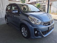 2013 Perodua Myvi 1.3 SE Hatchback