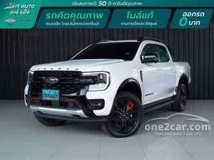 2024 Ford RANGER 2.0 Stormtrak Double Cab Hi-Rider Pickup