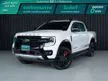 2024 Ford RANGER 2.0 Double Cab (ปี 22-28) Stormtrak Hi-Rider Pickup AT
