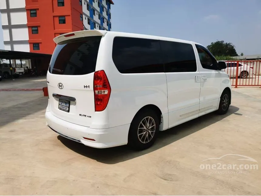 2023 Hyundai H-1 Elite NS Van