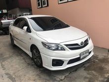 2013 Toyota Corolla Altis 1.8 ALTIS (ปี 08-13) TRD Sportivo Sedan AT
