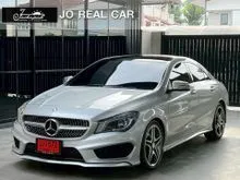 2016 Mercedes-Benz CLA250 2.0 W117 (ปี 14-18) AMG Sport Coupe