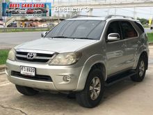 2005 Toyota Fortuner 2.7 (ปี 04-08) V 4WD SUV