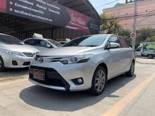 2016 Toyota Vios 1.5 (ปี 13-17) S Sedan AT