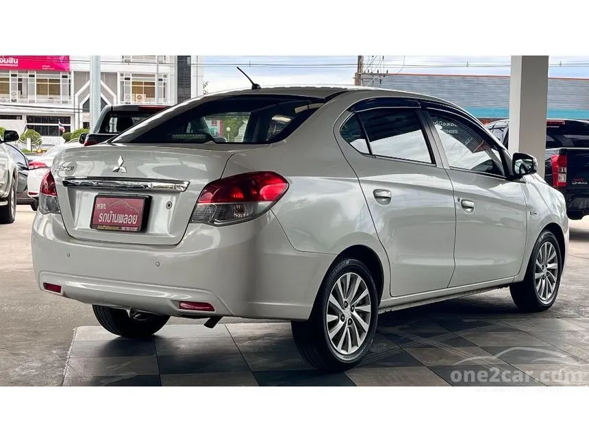 2015 Mitsubishi ATTRAGE GLS LTD Sedan