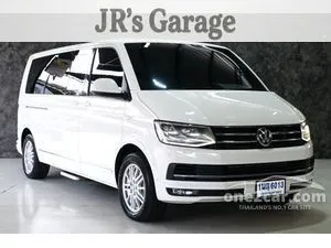 2018 Volkswagen CARAVELLE 2.0 TDi Van