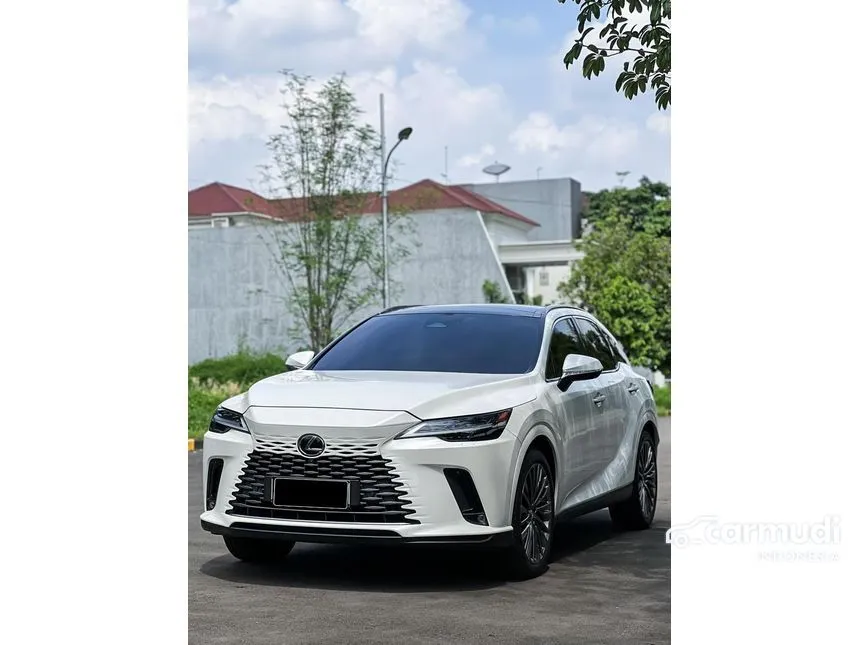 2023 Lexus RX 350h Luxury SUV