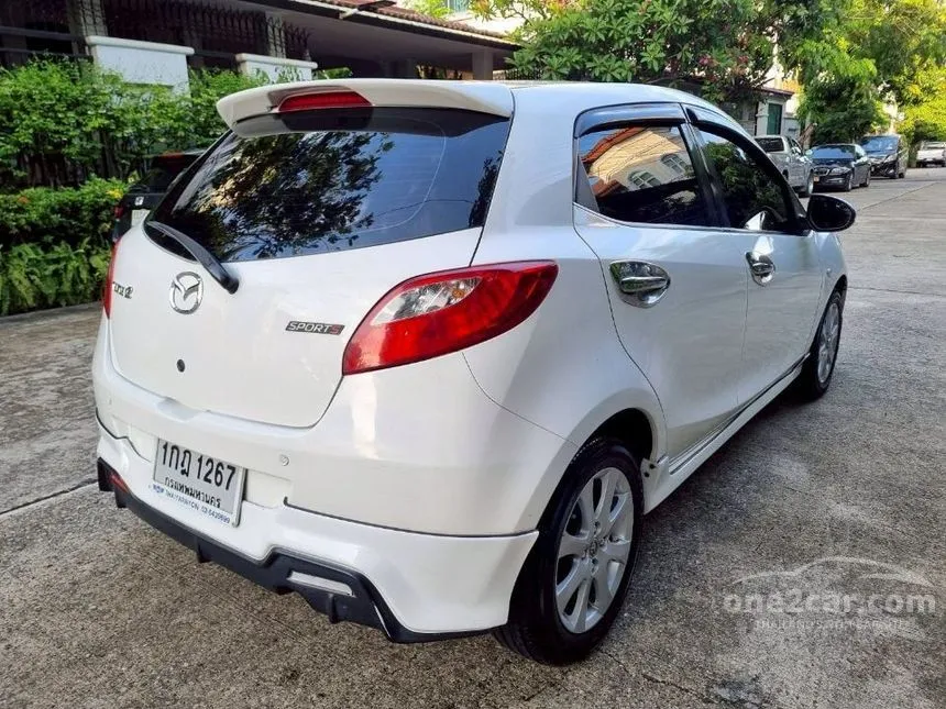 2012 Mazda 2 Sports Spirit Hatchback