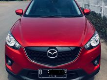 2013 Mazda CX-5 Automatic Pertamax 2.5 Grand Touring