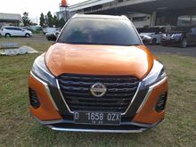 2020 Nissan Kicks 1,2 VL e-Power Hybird - Mobil listrik -