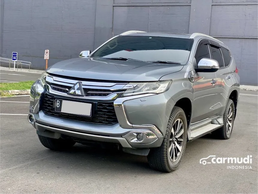 2016 Mitsubishi Pajero Sport Dakar SUV