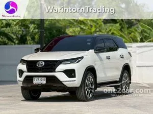 2022 Toyota FORTUNER 2.4 Commander SUV