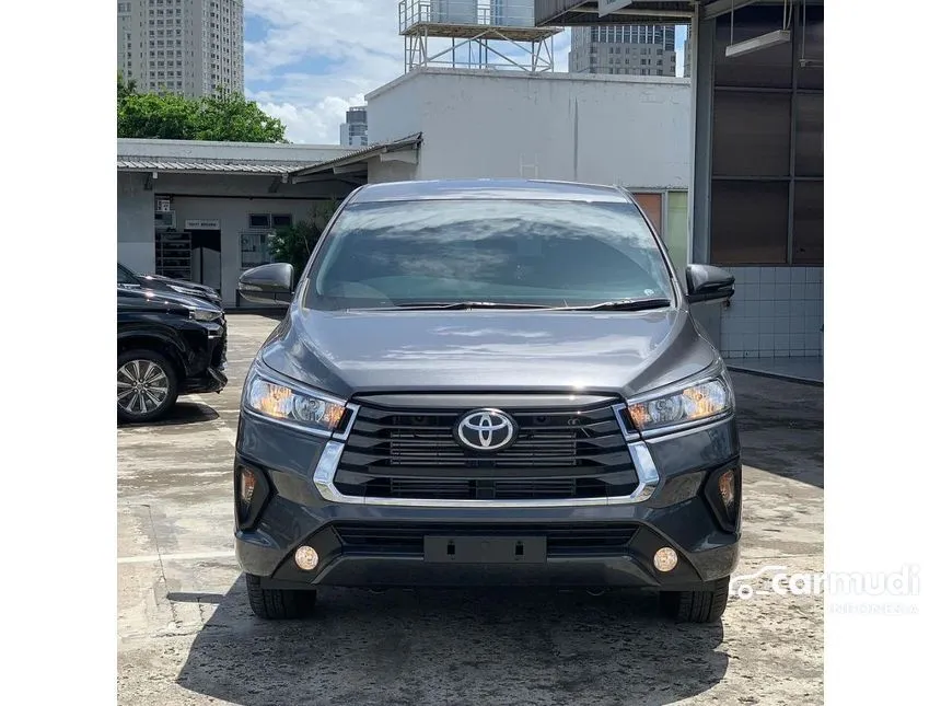 2025 Toyota Kijang Innova G MPV